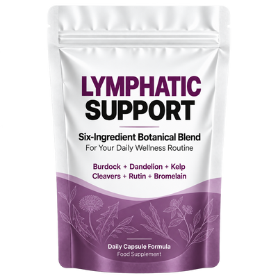 1 Pack | Lymphatic Complex Capsules